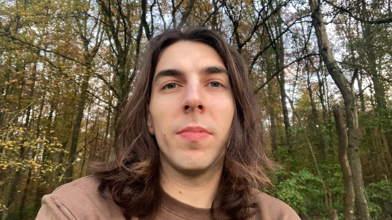 Try loving the apple tree instead