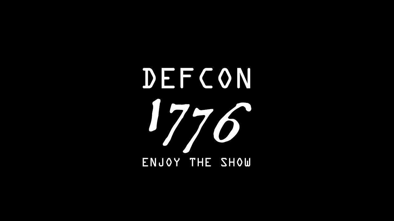 DEFCON1776 Rumble Channel