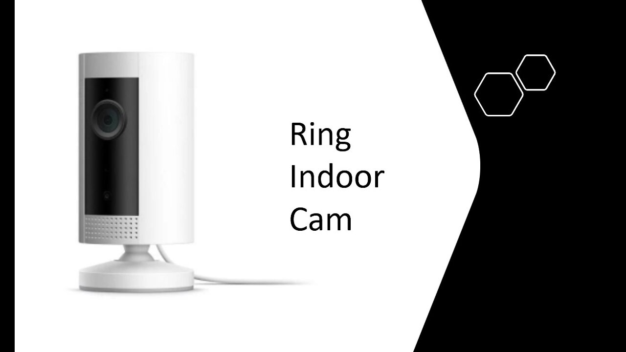 Ring Indoor Camera