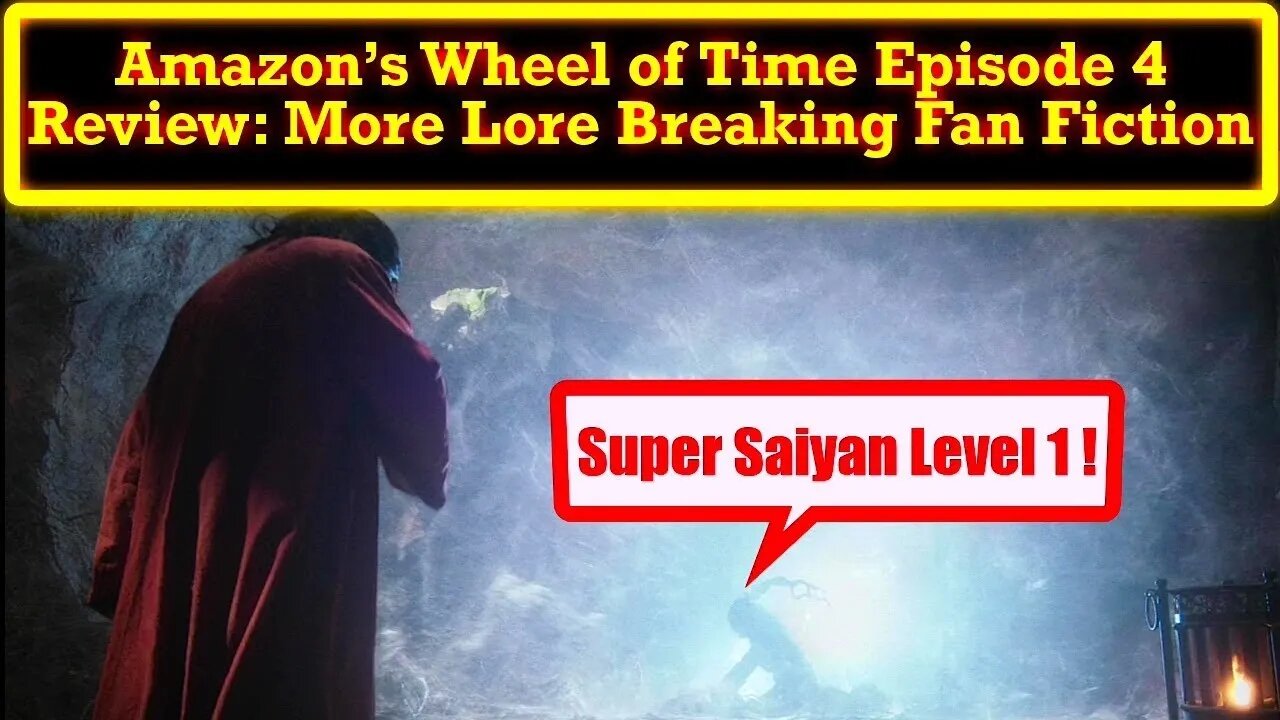 Amazon's Wheel of Time Episode 4 Review