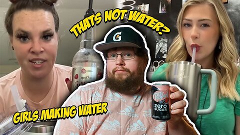 The DELUSIONAL People of Watertok