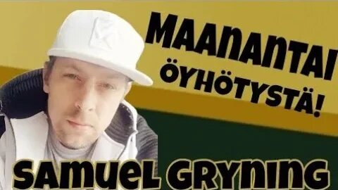 Samuel Gryning LIVE 3 YRITYS