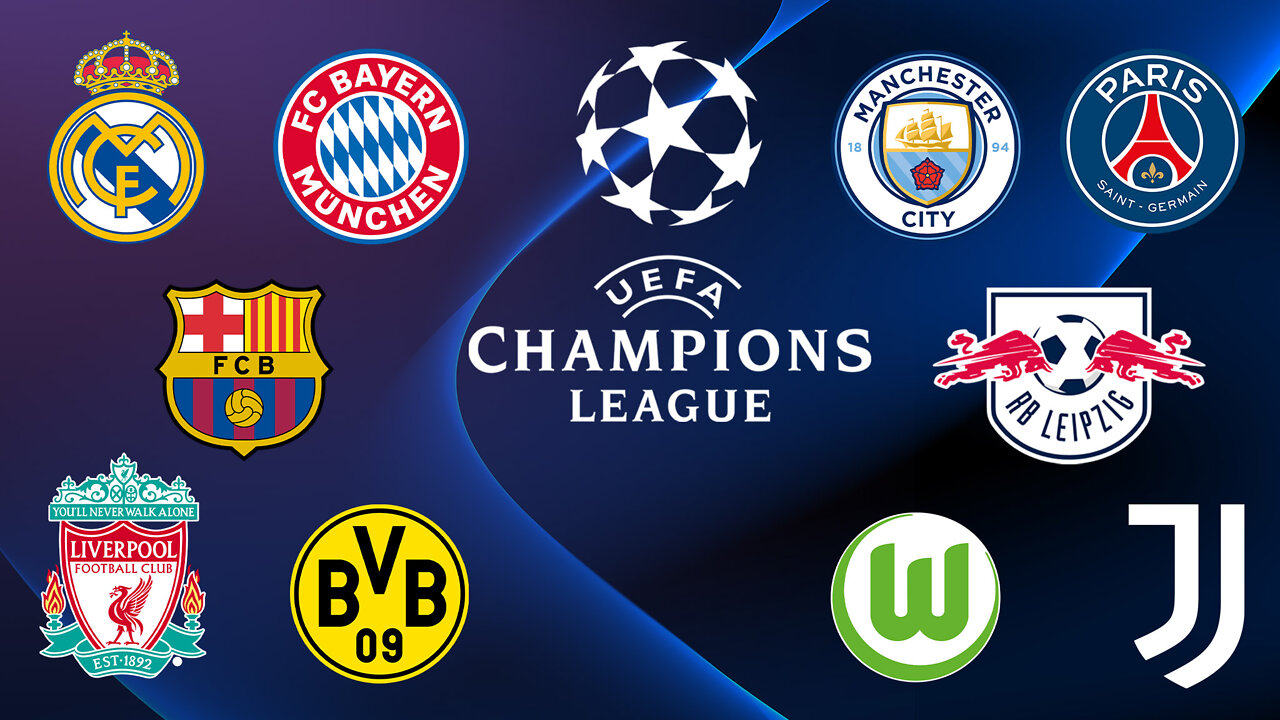 Champions League: All group stage goals 2021