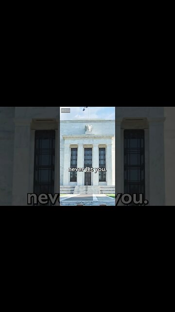 END THE FED Part 2 #bitcoin #shorts #short