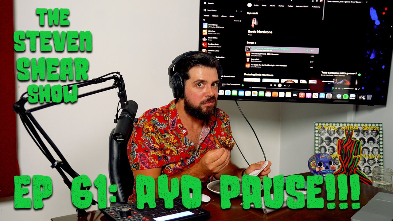 SS Show EP 61: AYO, PAUSE!!!!