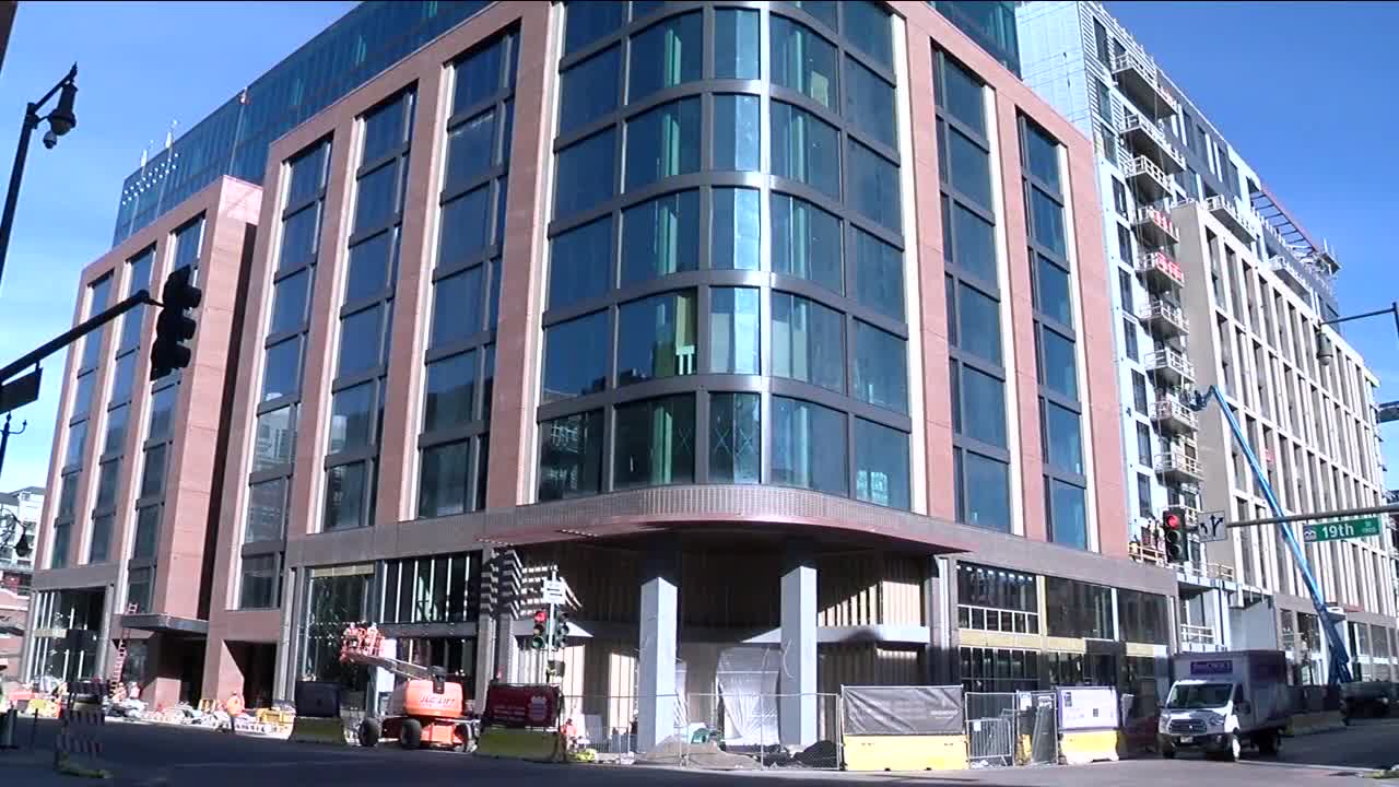 McGregor Square: 1st residents to start moving in next month