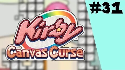 Kirby: Canvas Curse Walkthrough Part 31: Up And Away!, Up