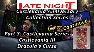 Castlevania Collection Series: Part 3 - Castlevania 3: Dracula's Curse (Continued)