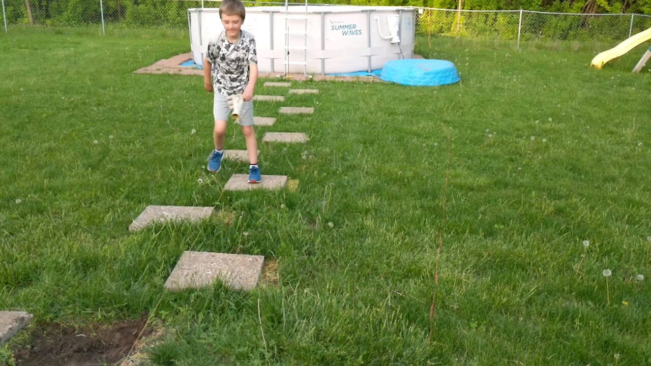 Adding the Pathway to the Pool