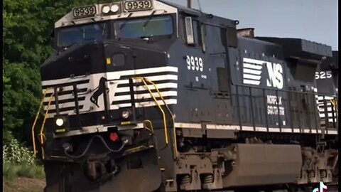 Norfolk Southern in a nutshell