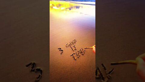 Let it Go & Ignore them ❤️ #youtubeshorts #beach #shorts #quotes