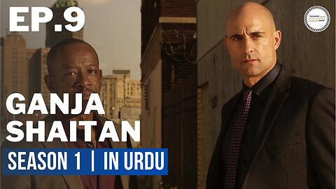 Ganja Shaitan - Episode 9 | Turkish Drama | In Urdu | Bartu, Nazli Bulum, Wolf Yener Ozer