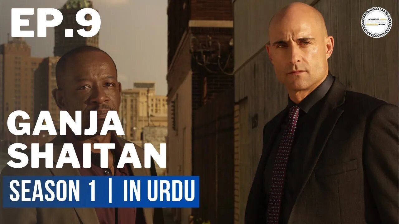 Ganja Shaitan - Episode 9 | Turkish Drama | In Urdu | Bartu, Nazli Bulum, Wolf Yener Ozer