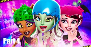 Let's Play Monster High Skultimate Roller Maze DS Part 4