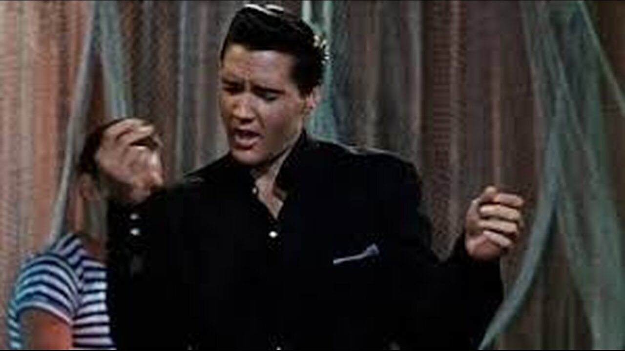 Elvis Presley - Return To Sender 4K | Mastered | 1962