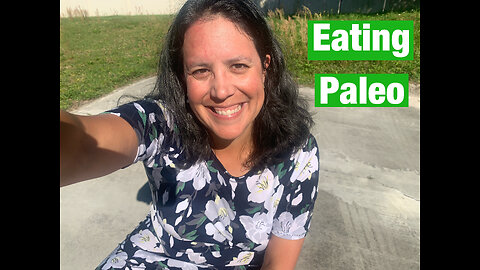 Why I Eat Paleo | Cassandra Blanco