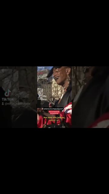 κλασική συζήτηση με τρανσέξουαλ