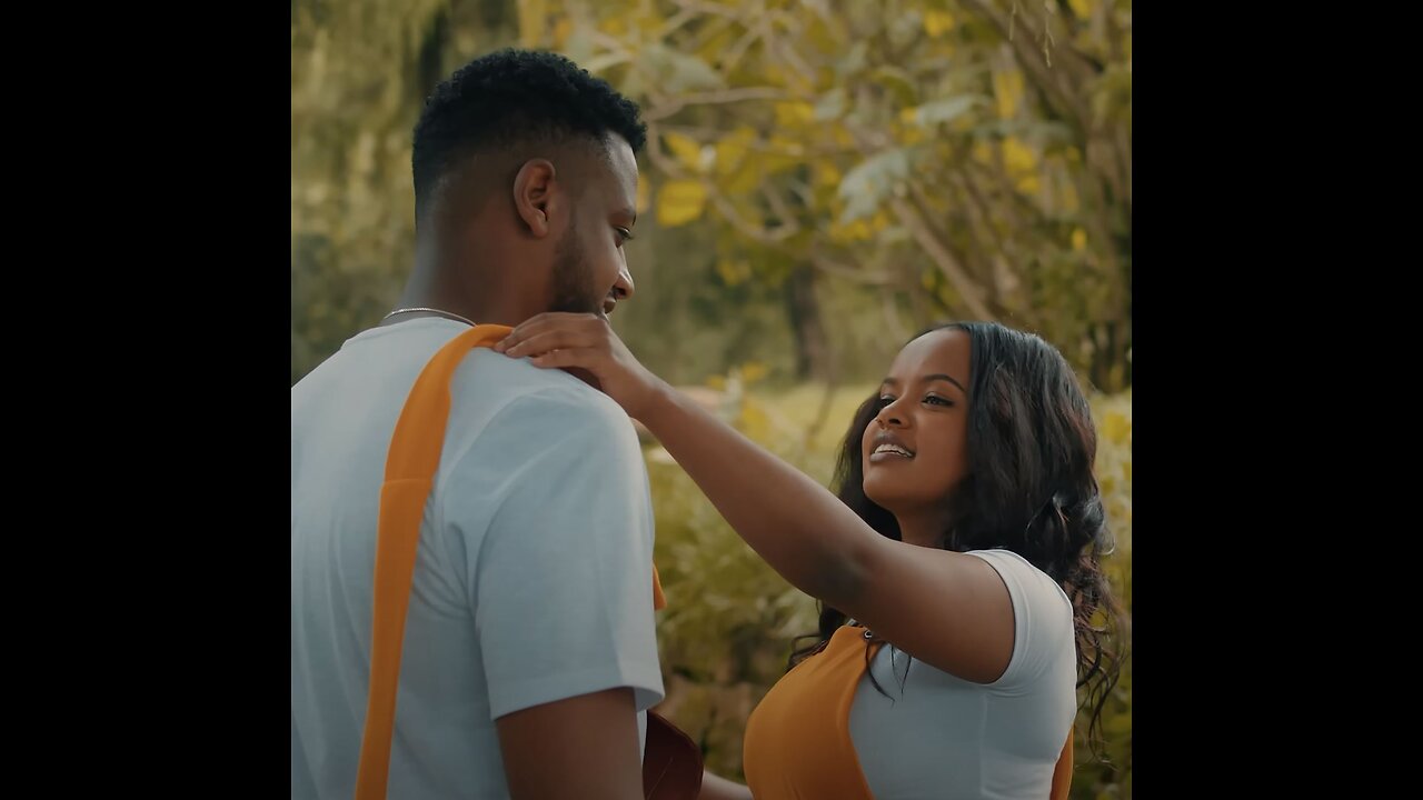 Hanna Girma - Bante Lay - ሃና ግርማ - ባንተ ላይ - New Ethiopian Music 2023 (Official Video)
