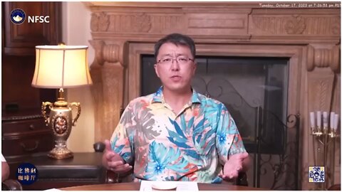 文贵先生对世界对中共的爆料传达出灭共最强音，是一个勇敢的战神最人性的呼喊。同样也是对这个世界被中共腐蚀得满目疮痍的现状的叹息。