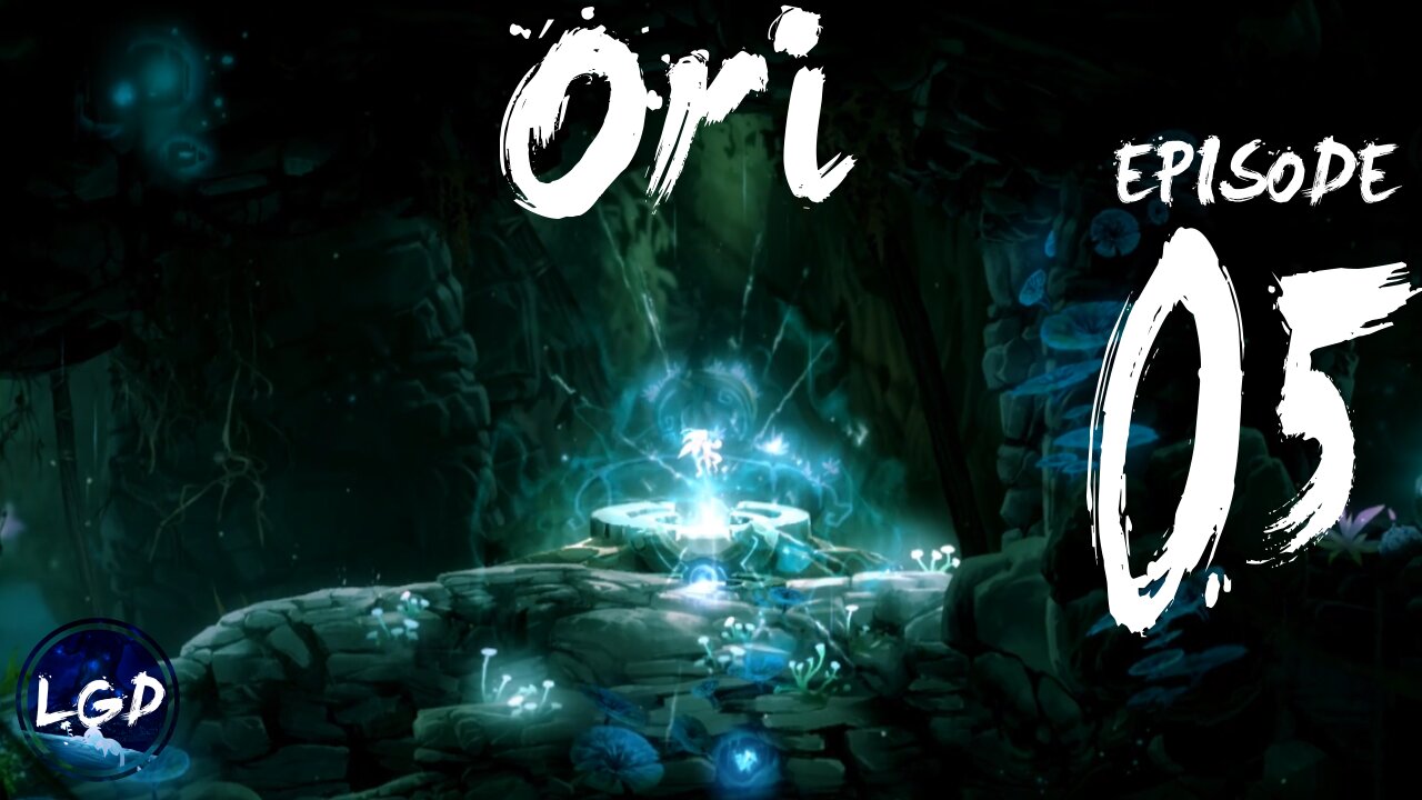 The Water Vein | Ori and the Blind Forest | Episode 5