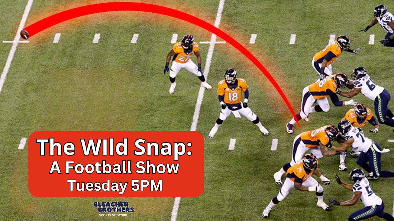 The Wild Snap 10-8-24