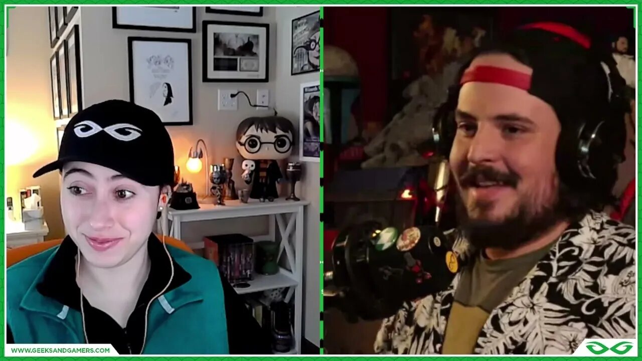 @QTRBlackGarrett's YouTube Origin Story