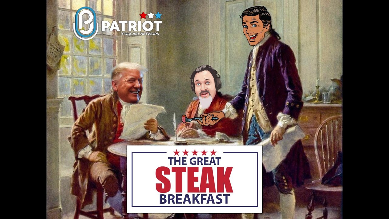 The Great Steak Breakfast LIVE 9/24/2022