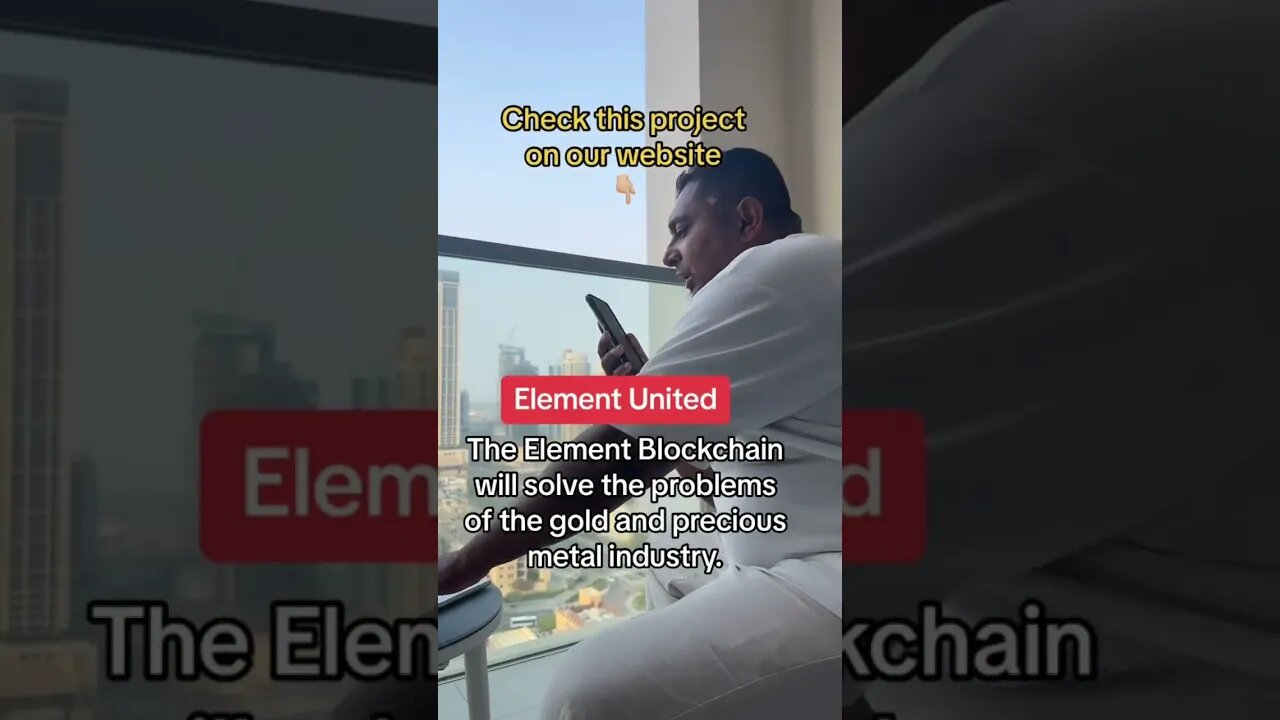 @goelementunited 👀 check this amazing project on our website 👌(ALLDEALS) #cryptoshorts #tpl