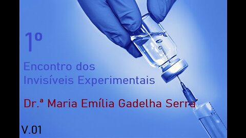 1º Encontro dos Invisíveis Experimentais - Vídeo 01