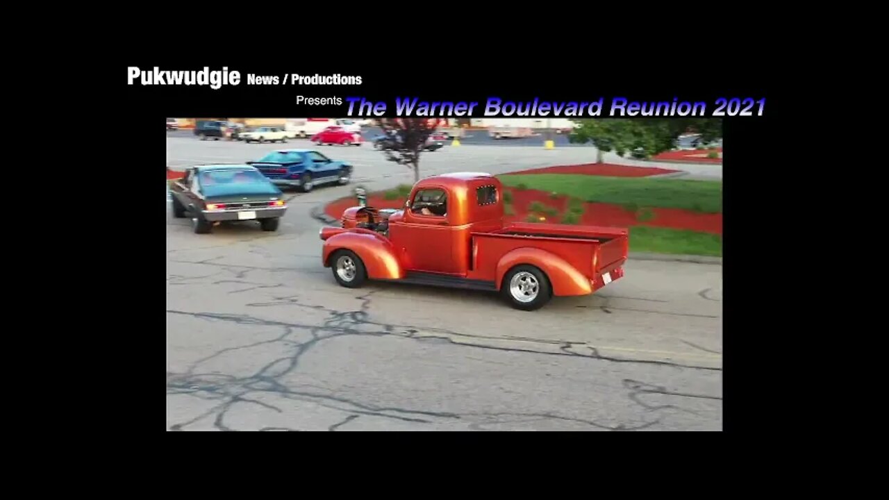 Warner Boulevard Cruise Reunion 2021