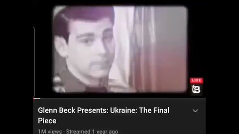 Ukraine the final piece