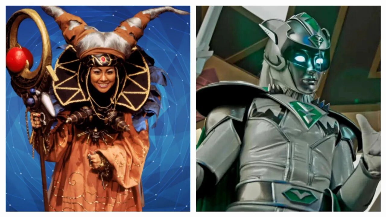 The Green Morphin Master Is Connected To Rita? Green Ranger Powers? Fan Theory #PowerRangersDinoFury