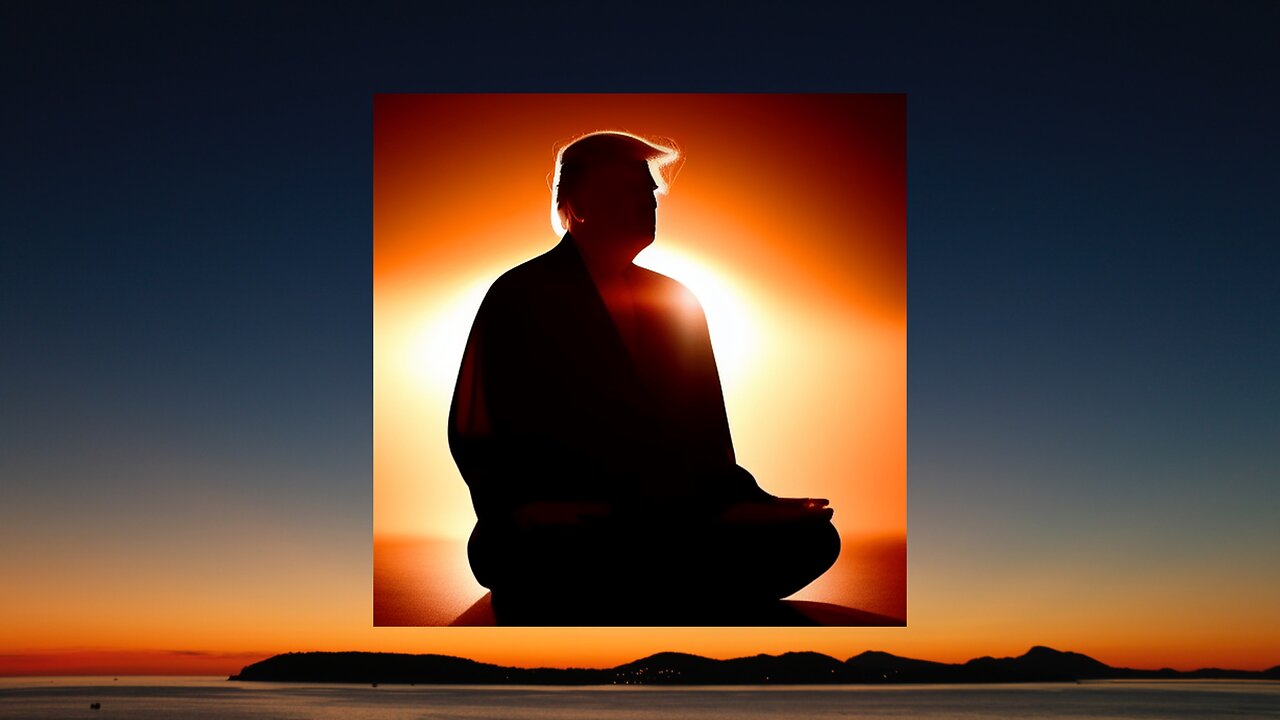 5-Minute Guided Meditation with Donald Trump: Find Peace and Relaxation