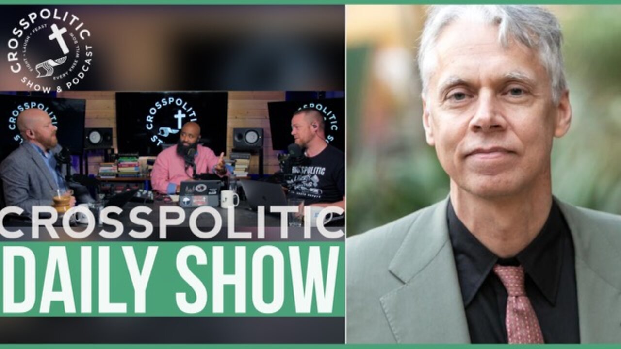New York wants to Disarm & Enslave You - Navigating the Dumbest Generation w/ Mark Bauerlein