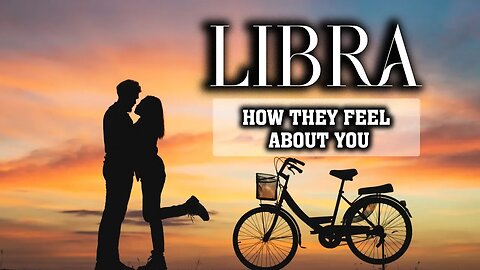 LIBRA ♎They're Not Going To Stop Until They Get What They Want!~ How They Feel