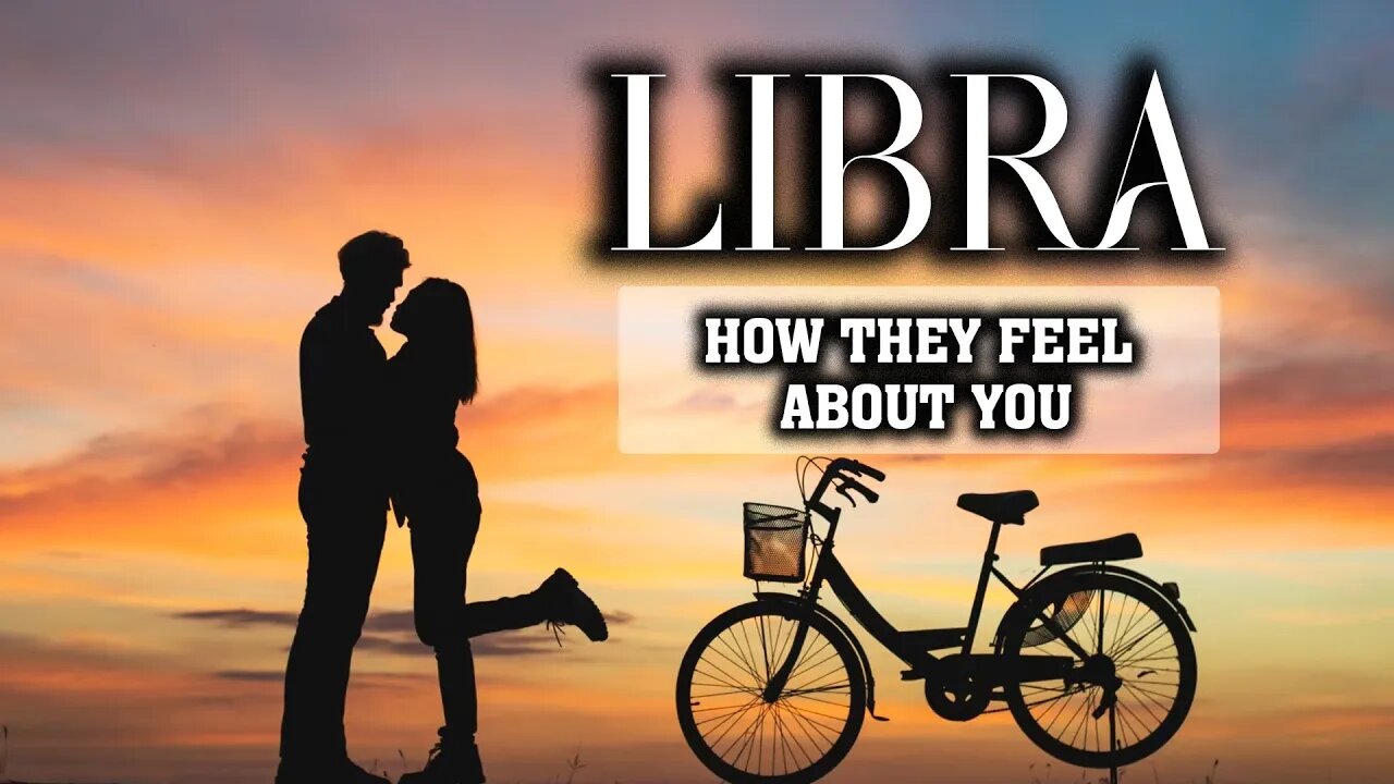 LIBRA ♎They're Not Going To Stop Until They Get What They Want!~ How They Feel