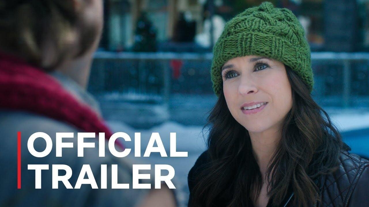 Hot Frosty Lacey Chabert Official Trailer