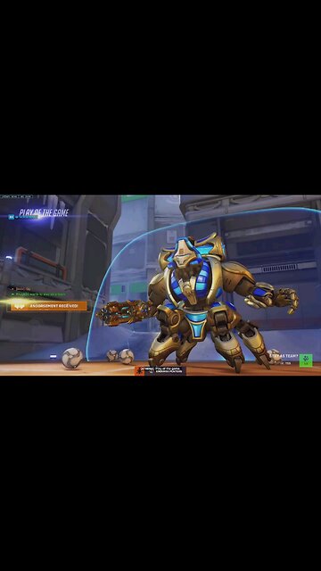 Is Orisa better than Winston?