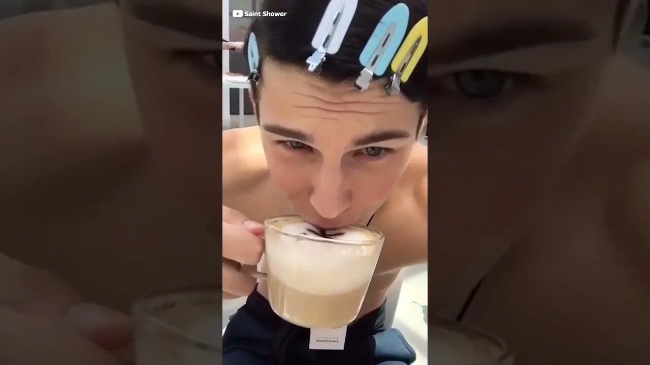 Just Drink Capuccino Bro