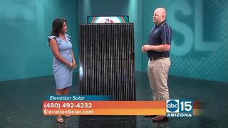5 Things you should know about solar from Elevation Solar