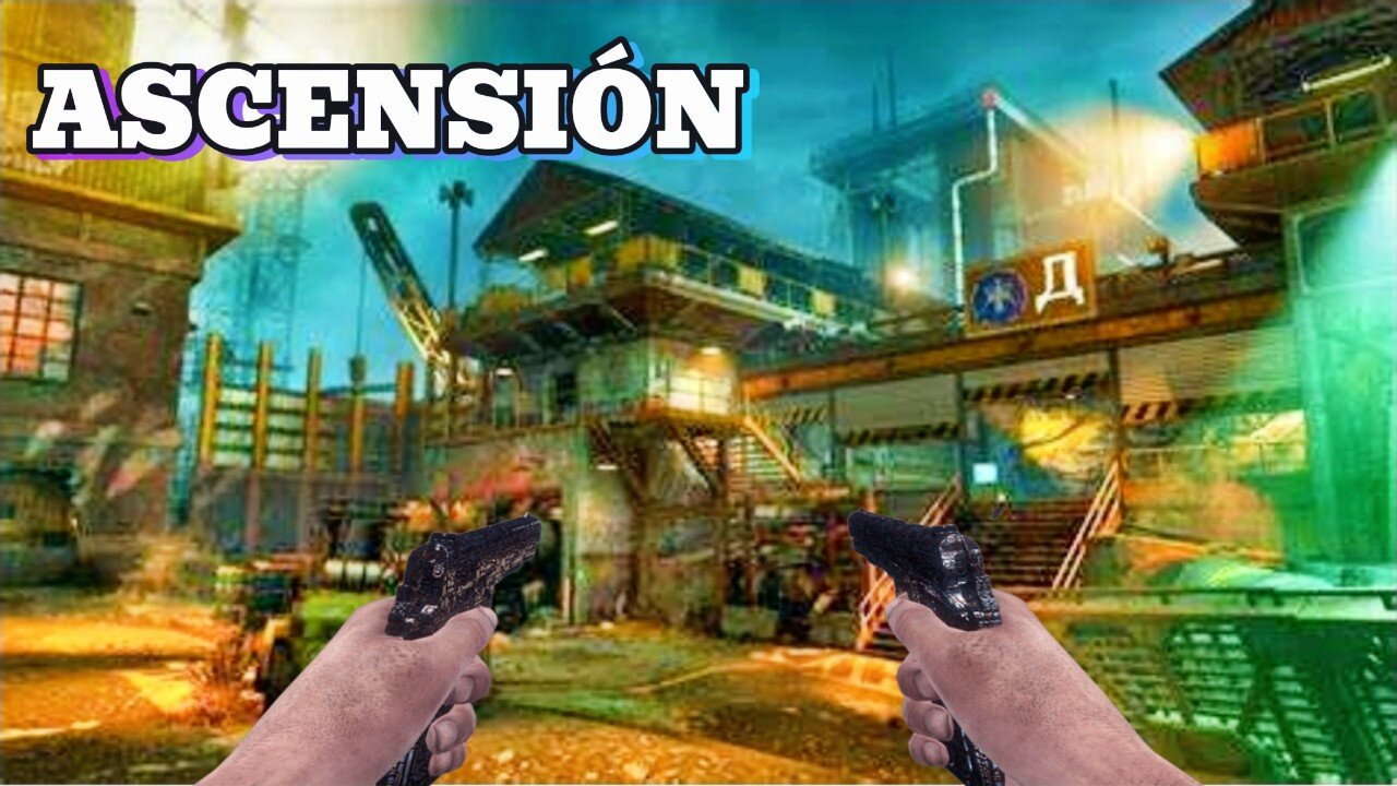 ASCENSION FULL GAMEPLAY 2024