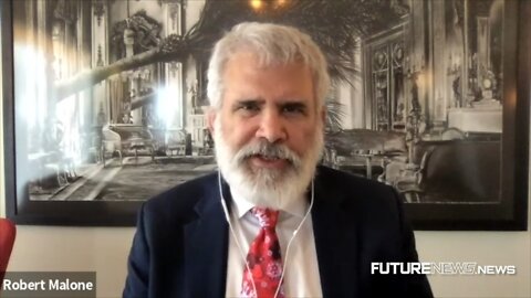 Kristi Leigh Interviews Dr. Malone About Project Veritas Nuclear Report