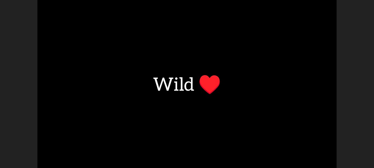 Asmr Wild