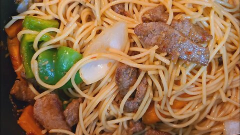 Beef Lo Mein 30 Minute Easy Dinner