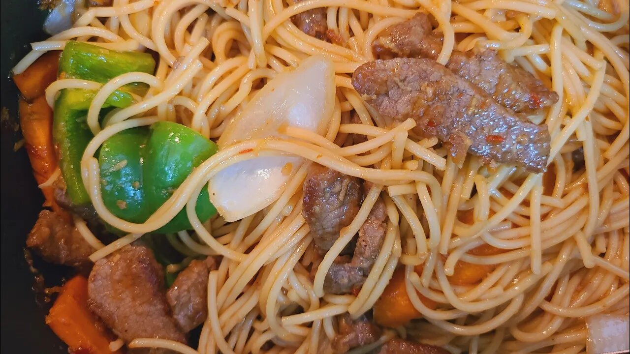 Beef Lo Mein 30 Minute Easy Dinner