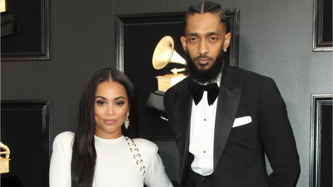 Lauren London Opens Up About Boyfriend Nipsey Hussle's Death
