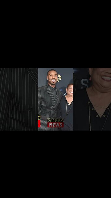 Michael B Jordan’s New Girlfriend Amber Jepson #Shorts