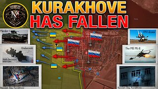 Cold War II❄️Uspenivka And Kurakhove Have Fallen🔥North Korean Units Are In Combat🛡️MS For 14.12.2024