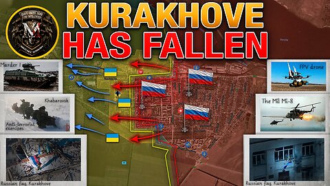 Cold War II❄️Uspenivka And Kurakhove Have Fallen🔥North Korean Units Are In Combat🛡️MS For 14.12.2024