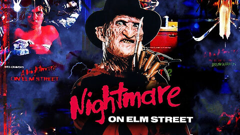 Freddy's Nightmares [2 Full Episodes] (1988-1990 TV Series) + ANoES 1 (1984 Full Movie) | Horror-Fantasy/Supernatural/Slasher | 🚨 WARNING: Rated R | #HappyHalloween